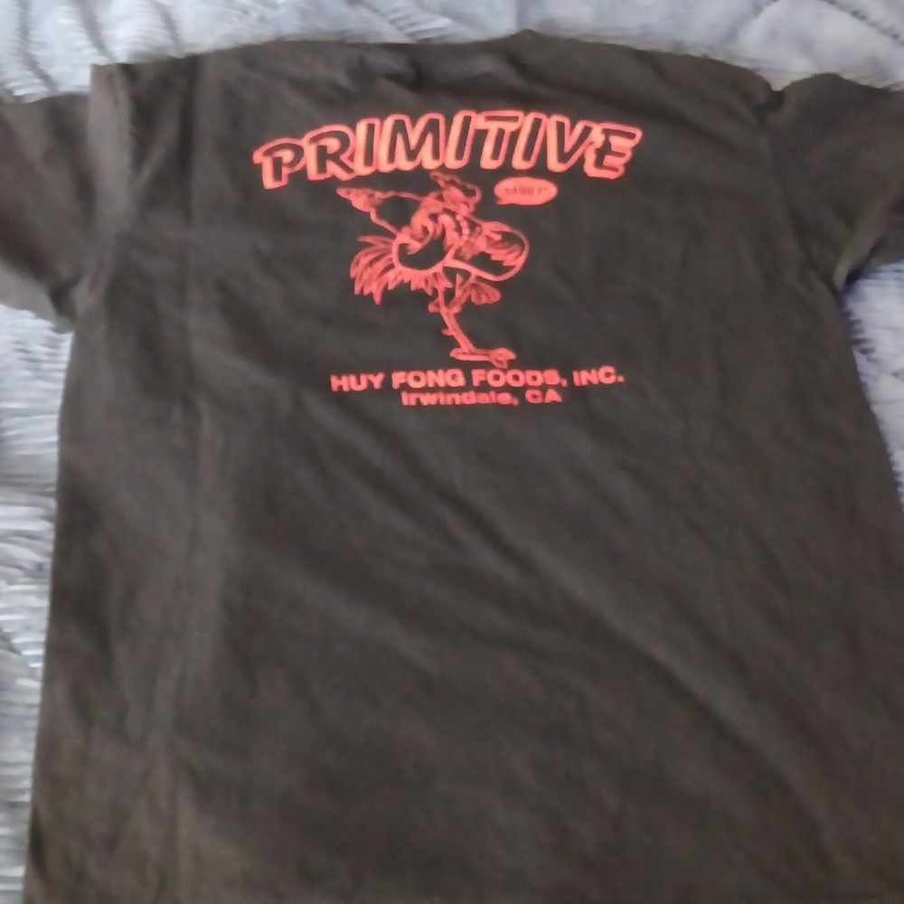 Primitive tee - Picture 4 of 5